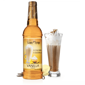 Vanilla Syrup (6 bottles)